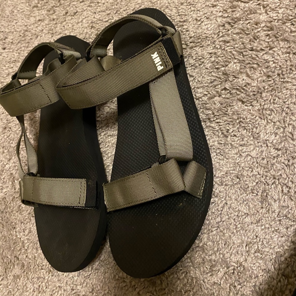 PINK Sandals